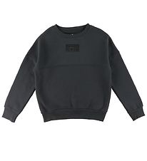 Converse Sweatshirt - Dark Smoke Gray