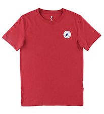 Converse T-Shirt - Enamel Red