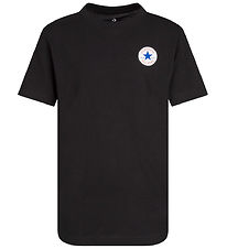 Converse T-Shirt - Sort