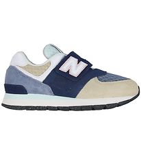 New Balance Sneakers - 574 - Pigment/White