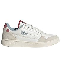 adidas Originals Sneakers - NY 90 W - Hvid/Blå/Rosa