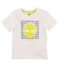 Timberland T-shirt - White