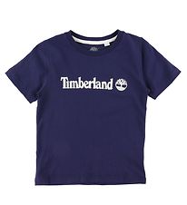 Timberland T-shirt - Navy