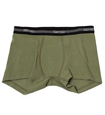 Say-So Boxershorts - Grn