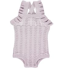 Msli Sommerdragt - Strik - Needle Out - Soft Lilac