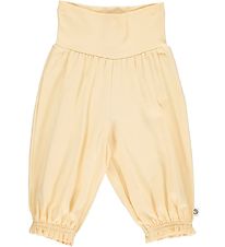 Msli Bukser - Cozy Me - Baby - Calm Yellow