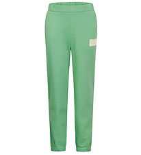 Mads Nrgaard Sweatpants - Pattina - Crme de Menthe