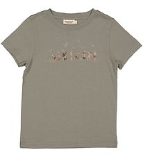 MarMar T-shirt - Ted - Sage Incense