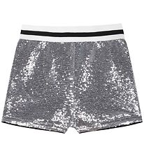 Zadig & Voltaire Shorts - Slv m. Pailletter