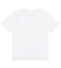 Zadig & Voltaire T-shirt - Hvid m. Blå