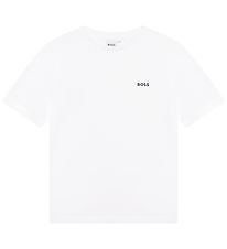 BOSS T-shirt - Hvid