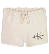 Calvin Klein Shorts - Whitecap Grey