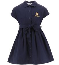 Moschino Kjole - Navy