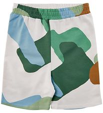 Soft Gallery Shorts - SgJordan - Garden View - Gardenia