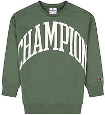 Champion Sweatshirt - Grøn