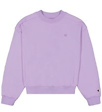 Champion Fashion Sweatshirt - Lilla