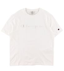 Champion Fashion T-shirt - Hvid