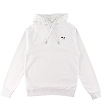 Fila Httetrje - Braives Raglan - Bright White