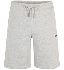 Fila Shorts - Blehen - Light Grey Melange