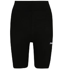 Fila Cykelshorts - Buckautal - Sort