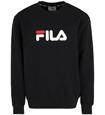 Fila Sweatshirt - Sordal - Sort