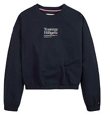 Tommy Hilfiger Sweatshirt - Timeless - Desert Sky