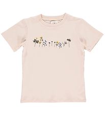 Gro T-shirt - Norr - Pearl