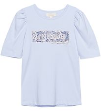 Creamie T-Shirt - Xenon Blue