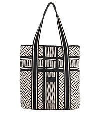 Lala Berlin Shopper - Tote Carmela 2.0 - Heritage Off White Blac