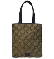 Lala Berlin Shopper - Montsy - Eucalyptus Lalagram