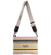 Lala Berlin Skuldertaske - Madina - Multicolor Mango