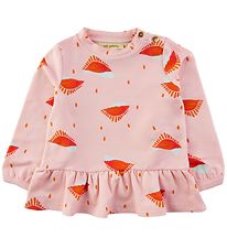 Soft Gallery Sweatshirt - SgEmili - Sun - Chalk Pink