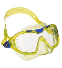 Aqua Lung Dykkermaske - Mix - Yellow Petrol