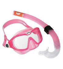 Aqua Lung Snorkelst - Mix Combo - Pink/Hvid