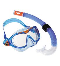 Aqua Lung Snorkelst - Mix Combo - Blue Original