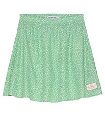Calvin Klein Nederdel - Flower - Grn