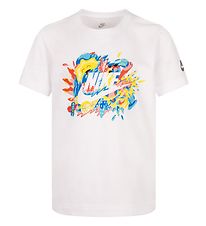Nike T-shirt - Hvid
