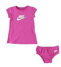 Nike St - Kjole/Bloomers - Active Fuchsia