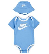 Nike Bodysæt - Bøllehat/Body K/Æ - University Blue