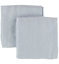 Msli Babysvb - 120x120 - 2-pak - Muslin - Breezy