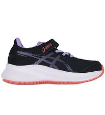 Asics Sko - Patriot 13 PS - Black/Digital Violet