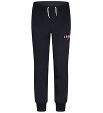 Jordan Sweatpants - Sort m. Logo