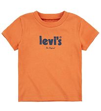 Levis Kids T-Shirt - Branded Melon