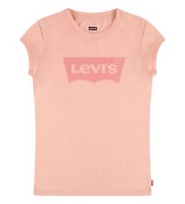Levis Kids T-Shirt - Quartz Pink