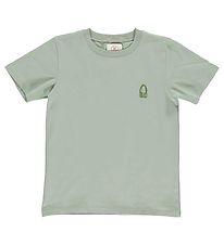 Gro T-shirt - Norr - Sage