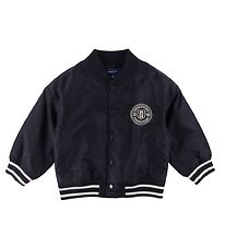 GANT Bomberjakke - USA Varsity - Evening Blue