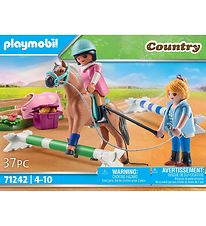 Playmobil Country - Rideundervisning - 71242 - 37 Dele