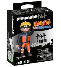 Playmobil Naruto - Naruto - 71096 - 7 Dele