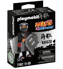 Playmobil Naruto - Kakuzu - 71102 - 5 Dele