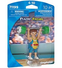 Playmobil Playmo-Friends - Vgtstang - 71199 - 10 Dele